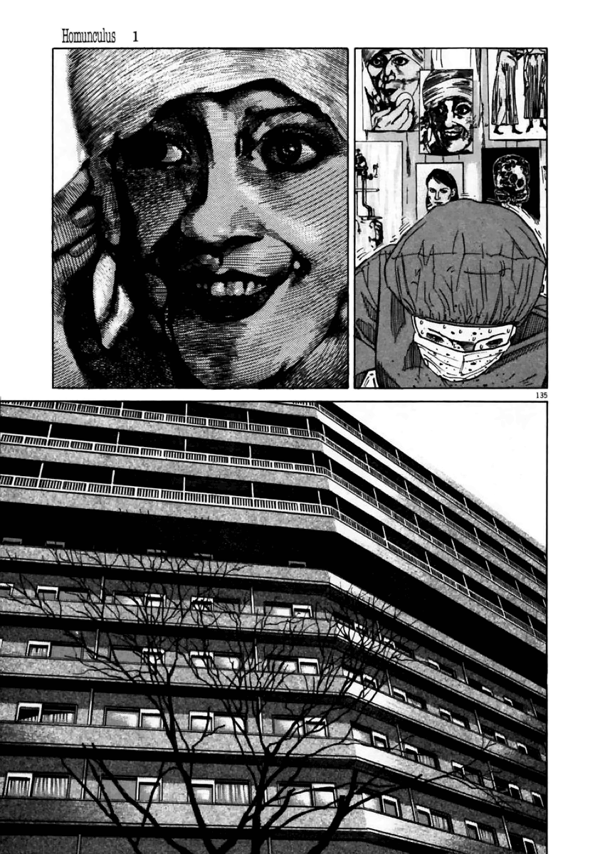 Homunculus (Araña Fansub)